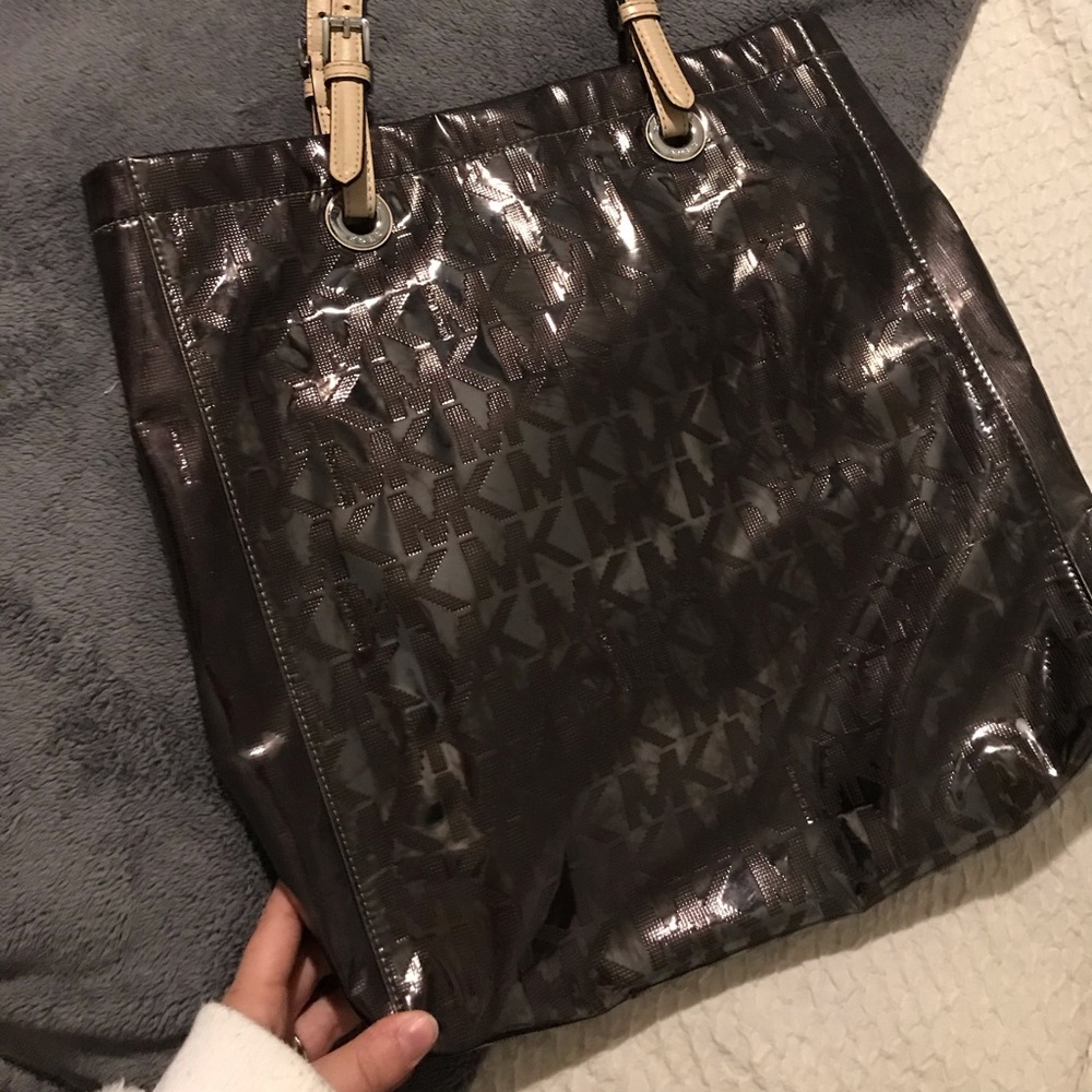 MK tote bag